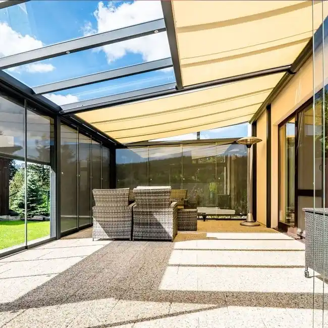 zonwering Bunnik